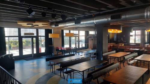 Lokal gastronomiczny restauracja / pub / klub