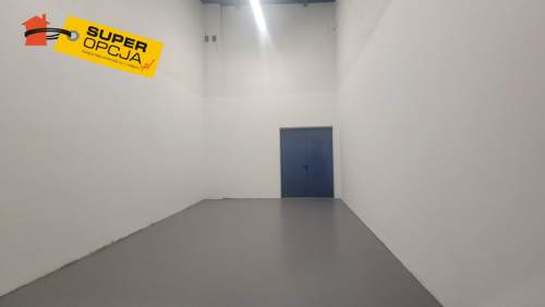 Do wynajęcia magazyn, chłodnia-produkcja - Rybitwy
