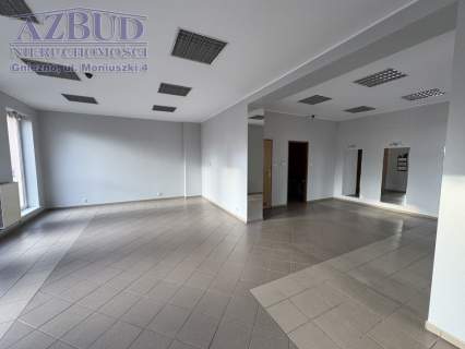Lokal użytkowy do wynajęcia, 65 m2, Gniezno