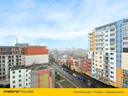 Apartament z widokiem przy morzu