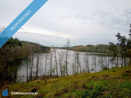 Mazury Stare Juchy działki 3000m2 w okolicach jeziora Garbas...