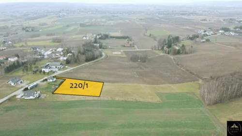 Atrakcyjna działka 34 ary - Wrocanka, gm.Tarnowiec