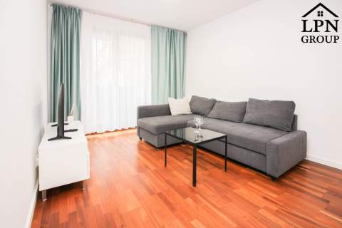 Dwupokojowe mieszkanie 52m2 ul. Kapelanka 6a.