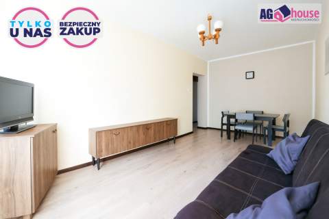 Atrakcyjne mieszkanie z balkonem blisko centrum