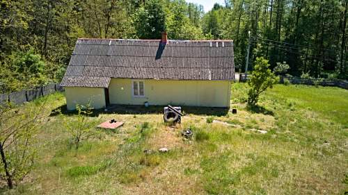 Dom na Łanach