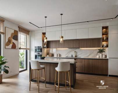 Butikowy apartament z technologią premium