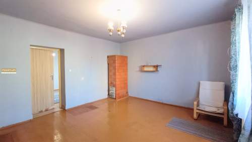 Dom 80 m2 z bud. gosp. i garażem Janów Lubelski