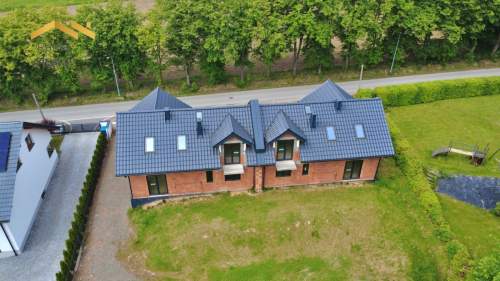 Bliźniak 138m2 Gaj, ul. Kotarbówki - bez PCC 2%