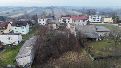 Gospodarstwo rolne 1,09 ha dom stodoła gm. Psary pow. będz