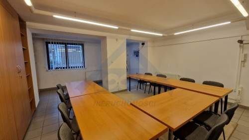 Lokal biurowy na Pradze Południe 135 m2