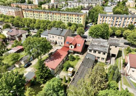Dom w centrum Bełchatowa Idealny pod działalność
