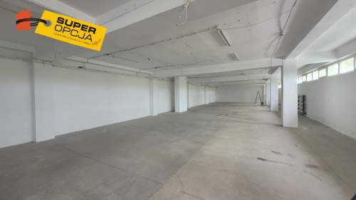 Magazyn Rampa Nowa Huta Kraków