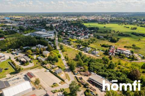 Działki inwestycyjne i budowlane   Gostynin