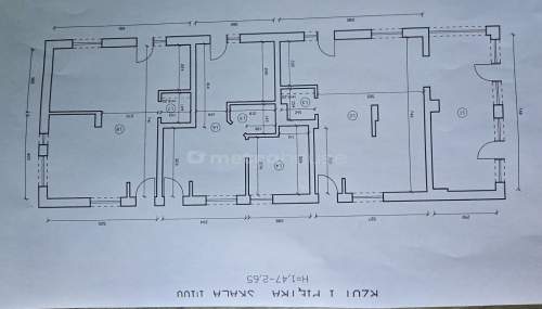 Budynek mieszkalnousługowy w ŚwieradowieZdroju