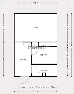Ciche mieszkanie 30 m przy Silesia City Center