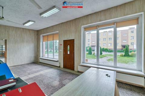 LOKAL UŻYTKOWY NA SPRZEDAŻ, SCHOLASTYKOWO