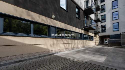 Lokal okolica Galerii krakowskiej - parter