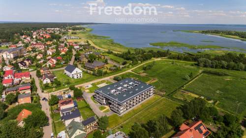 Nowoczesne lokale nad morzem - Kąty Rybackie
