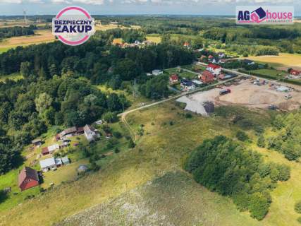 Idealna działka pod zabudowę rodzinną