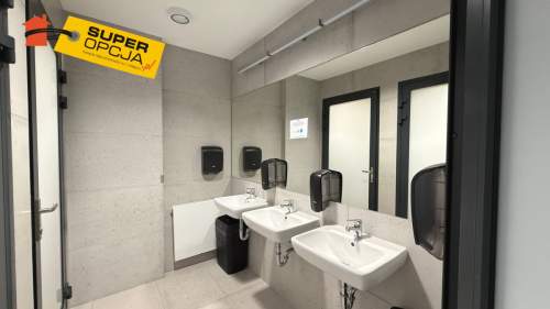 Nowoczesna powierzchnia biurowa   centrum Krakowa 