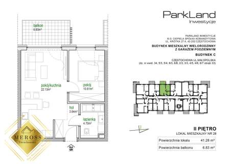 Parkitka P C28 z Inteligentnym Magazynem Energii 