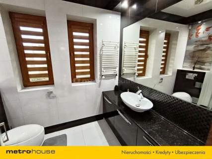 Nowoczesny dom z SPA, fotowoltaiką 136m2 Daleszyce