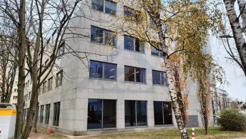 Biurowiec Metron Mokotów Wierzbno