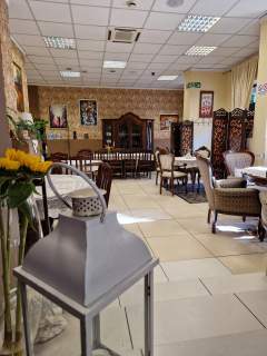 Lokal gastronomiczny Kochanówka, Siedlce