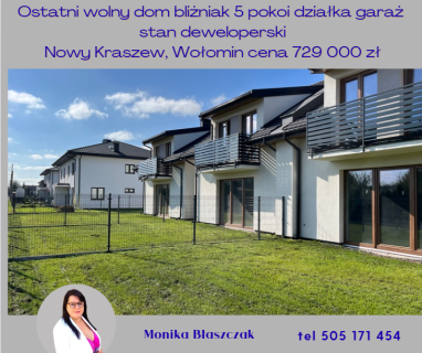 Działka 9400m usługi składowanie Czarna Rżyska Wołomin S8