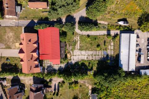 Magazyn do wynajęcia - Olsztyn, ul. Sielska Dajtki 