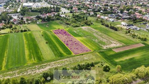 działka budowlana 0,5ha MPZP, Piekary Wielkie