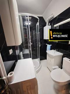 Kawalerka 24 m z balkonem 2. piętro