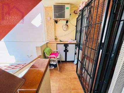 Apartament 40m2, 50m od plaży La Mata Hiszpania