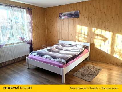 Dom w Rogowie - 160m2 na działce 7500m2