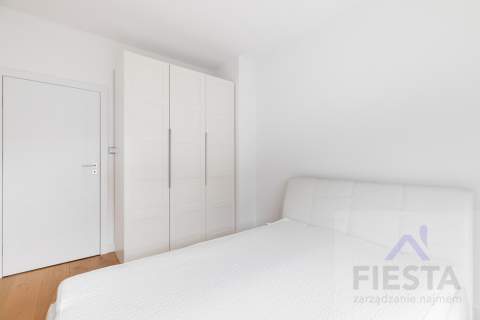 Warszawa Wilanów apartament 4 pokoje 79m2 garaż