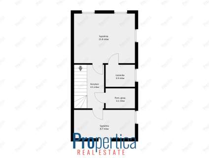 Nowoczesny, oszczędny 5-pokojowy dom
