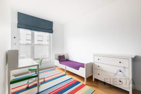 Warszawa Wilanów apartament 4 pokoje 79m2 garaż