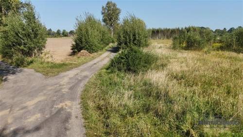 Bielikowo - działka na raty - około 20 minut od Ba