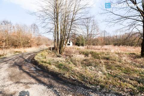 Niemal 10 arowa działka budowlana - Czernichów