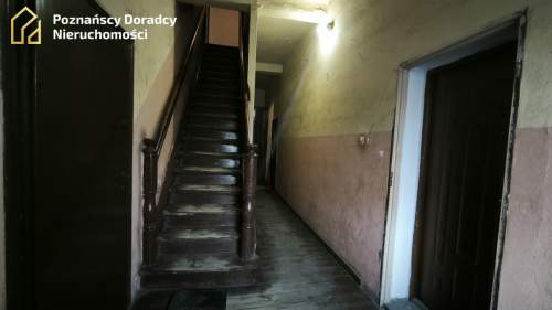 Nieruchomość inwestycyjna / 15-17 mieszkań