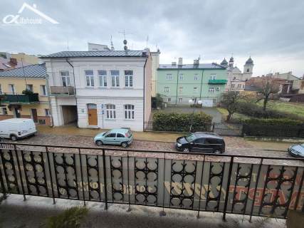 Centrum Chełma - dwa w jednym - mieszkanie lub l