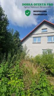 Dom 150 m z ogrodem nad Zalewem Raduni