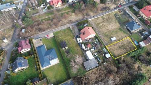 Działka budowlana na sprzedaż, 680 m2, Sosnowiec