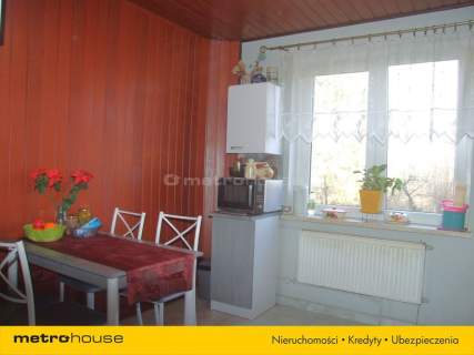 Dom w Rogowie - 160m2 na działce 7500m2