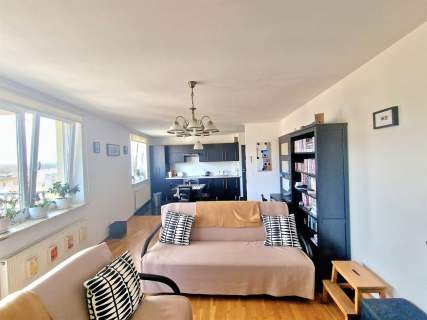 2 POKOJE - BALKON - GARAŻ - 54 M2 - OKULICKIEGO