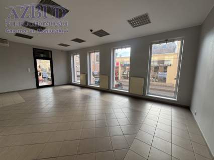 Lokal użytkowy do wynajęcia, 65 m2, Gniezno