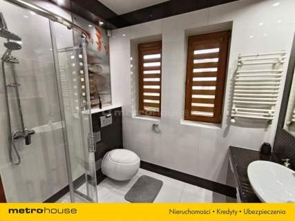 Nowoczesny dom z SPA, fotowoltaiką 136m2 Daleszyce