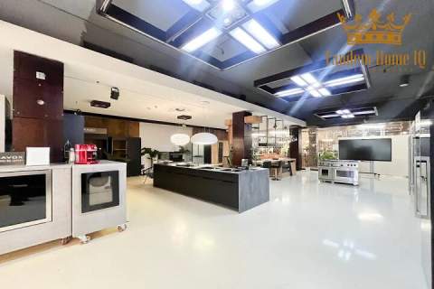 Wynajmę lokal 200m2 na parterze galerii w Warszawa Mokotów