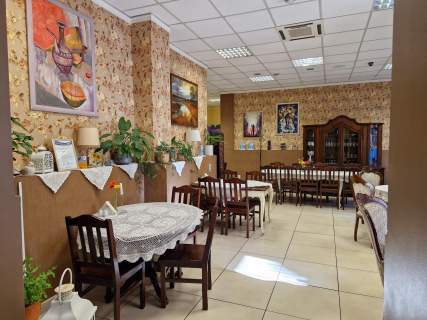 Lokal gastronomiczny Kochanówka, Siedlce