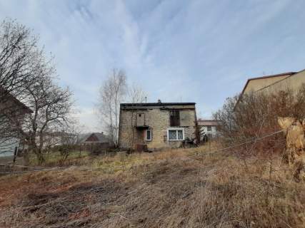 Gospodarstwo rolne 1,09 ha dom stodoła gm. Psary pow. będz